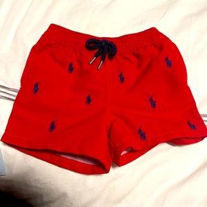 Ralph Lauren baby boys swim